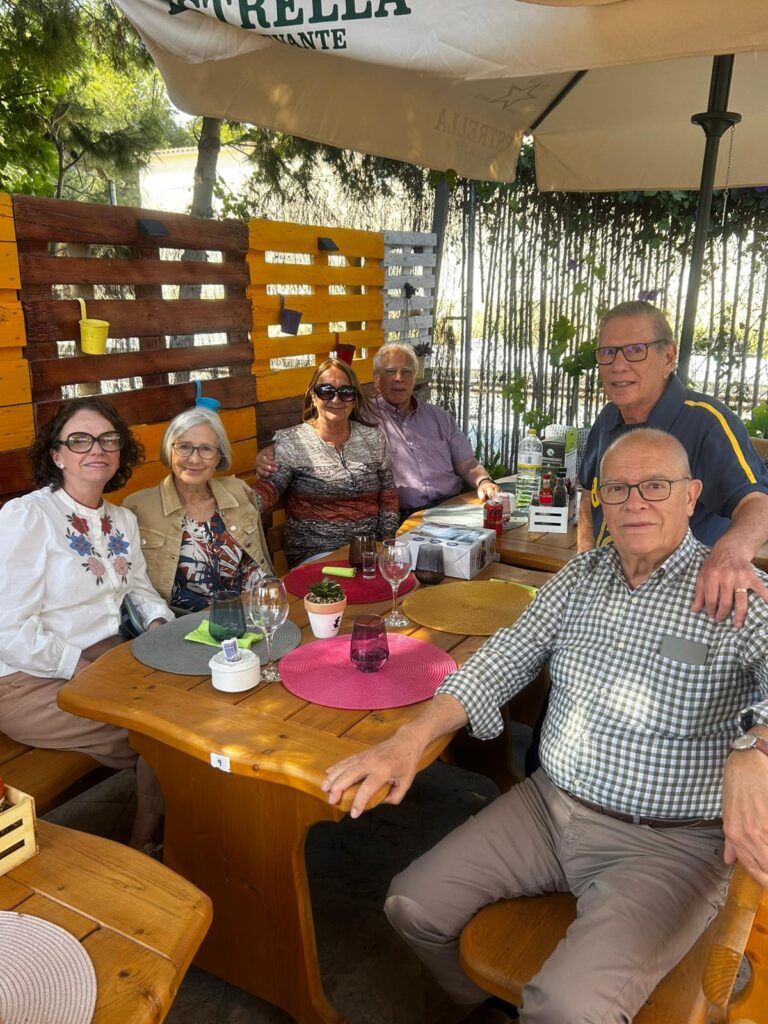 Encuentro fraternal de la Logia Hiram Abif
